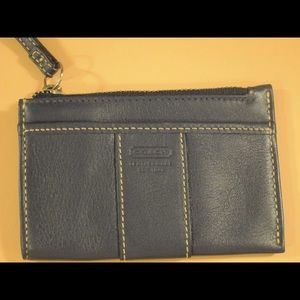 COPY - Small coin wallet COACH